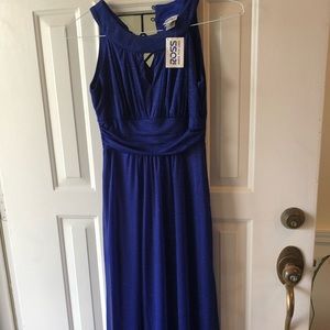 NWT blue sparkly dress💙